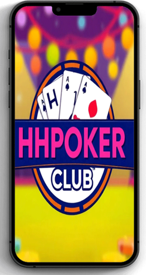 HHpoker 客户端截图