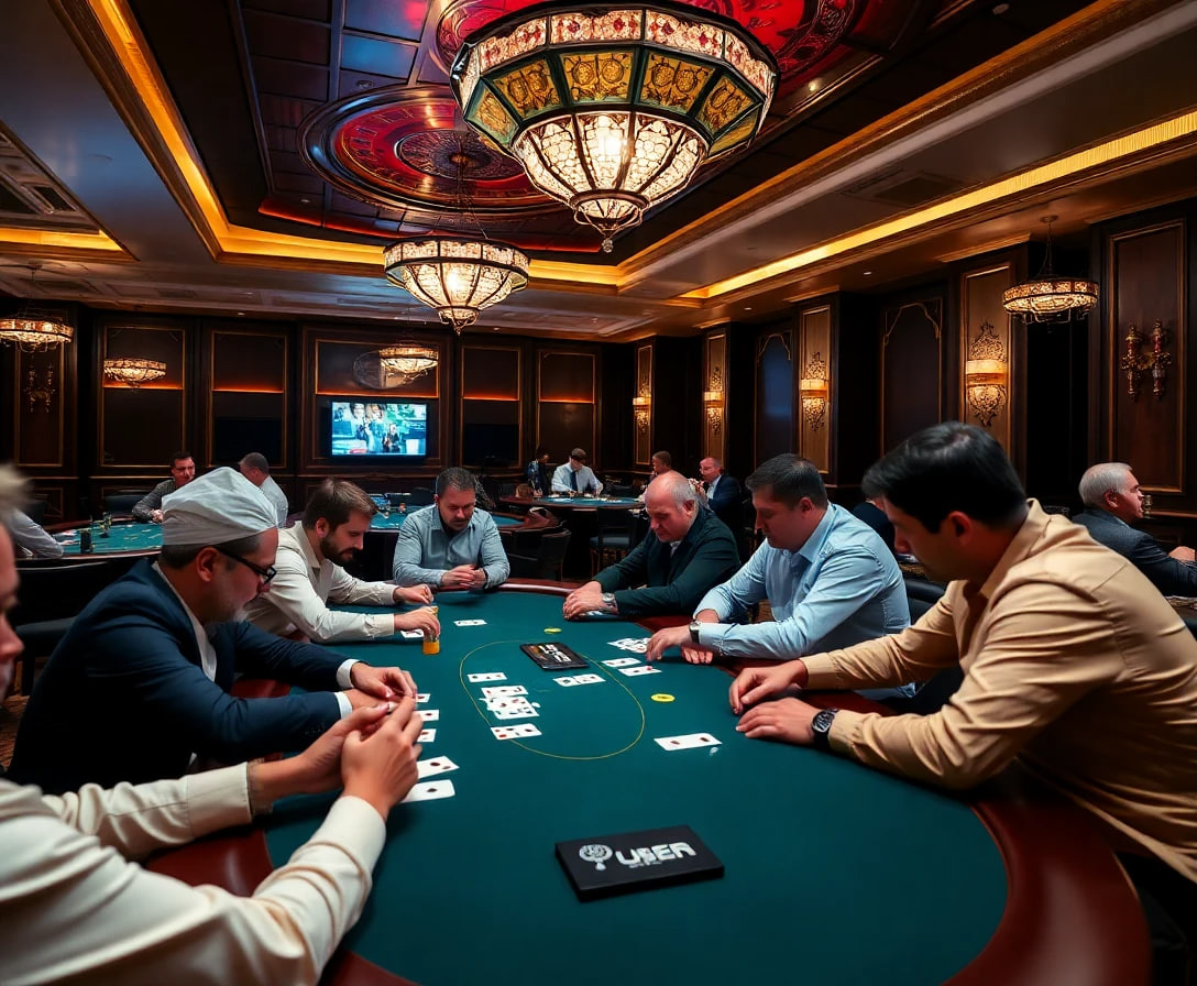 HHpoker 德扑圈联盟横幅